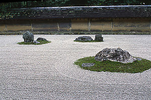 Stones In Temple